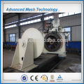 wedged wire screen mesh welding machine